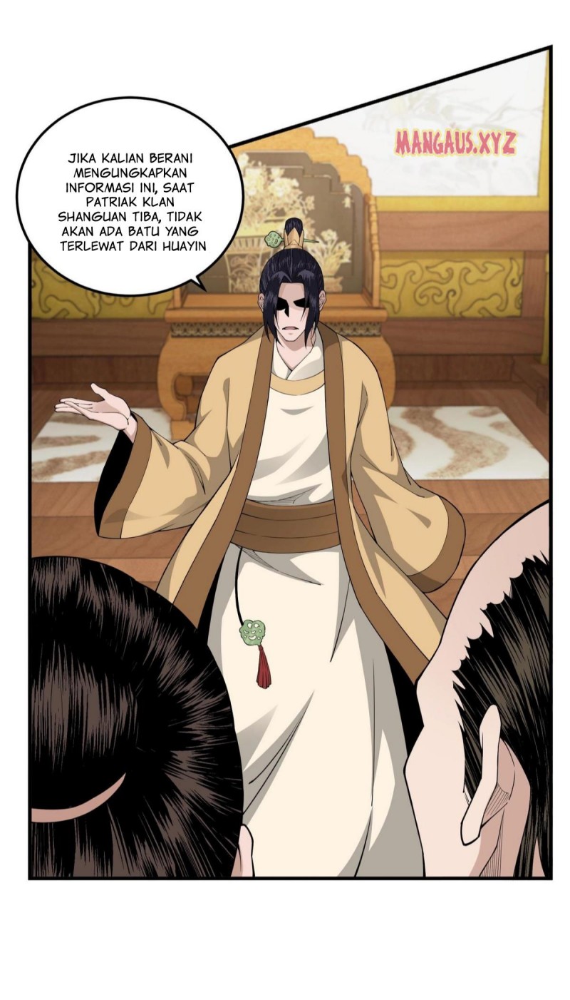 Greatest Boss System Chapter 85 Gambar 17
